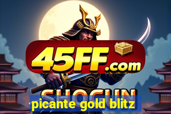 picante gold blitz